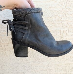 Roxy Ankle Boots